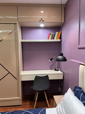 Bedroom in 1 BHK Apartment at Lodha Casa Maxima, Mira Road – for Sale