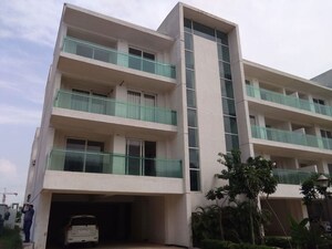 3 BHK Builder Floor – Exterior View View at Omaxe Ambrosia, North Mullanpur - for Sale
