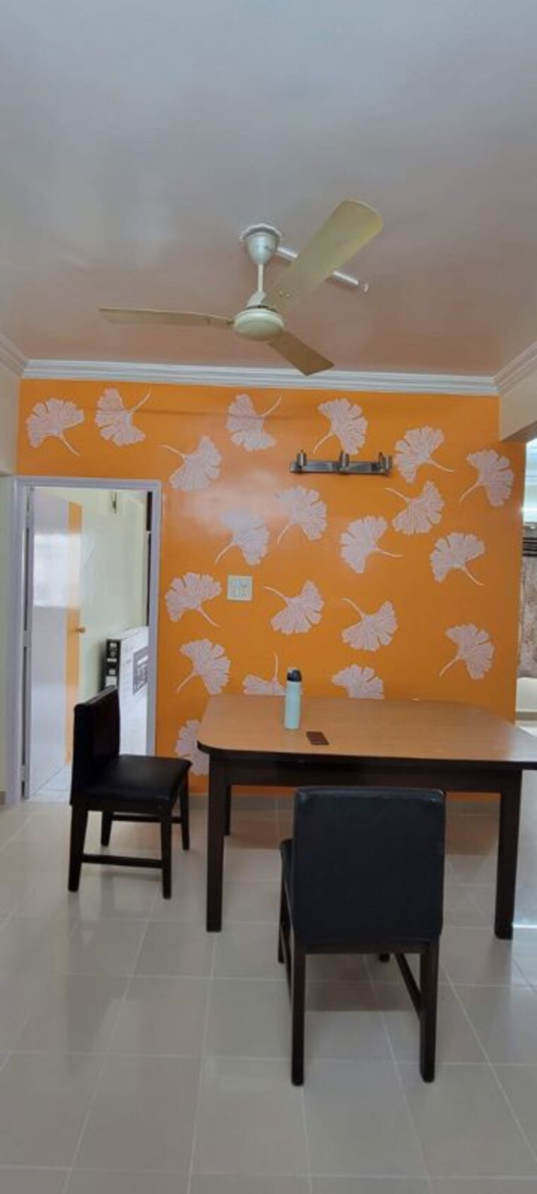 Living Room, mahatma society 3 Bedroom 1325 Sq.Ft. Apartment In Mahatma Society Pune 10367183