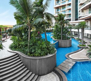 3.5 BHK Apartment – Garden View at Avighna One Avighna Park, Lower Parel - for Sale