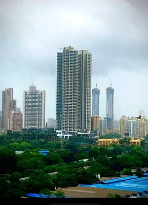 3.5 BHK Apartment – Exterior View View at Avighna One Avighna Park, Lower Parel - for Sale