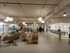   Co-working Space at Financial District – for Rent