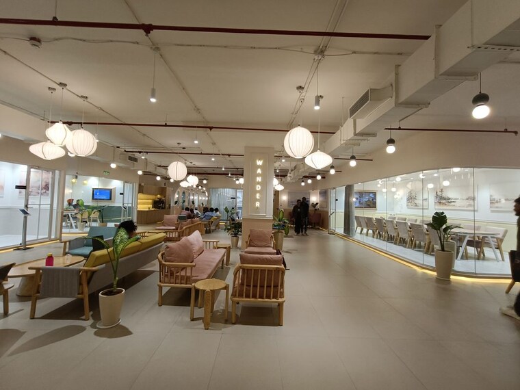 Other, financial district Commercial Co Working Space 460 Sq.Ft. In Financial District Hyderabad 10367187