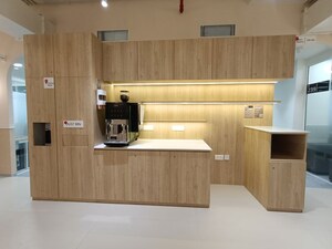   Co-working Space at Financial District – for Rent