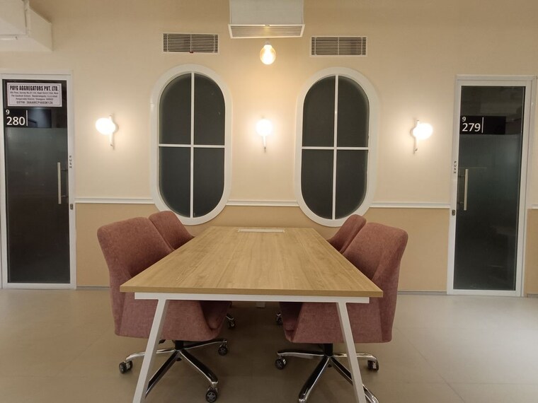 undefined, financial district Commercial Co Working Space 460 Sq.Ft. In Financial District Hyderabad 10367187