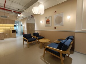 Common Area in  Co-working Space at Financial District – for Rent
