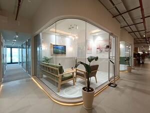   Co-working Space at Financial District – for Rent