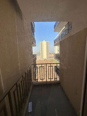 Balcony in 2 BHK Apartment at Signature Global The Roselia, Sector 95a – for Sale