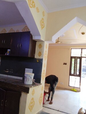 Team Area in 2 BHK Apartment at Charms Solitaire Ghaziabad, Ahinsa Khand 2 – for Sale