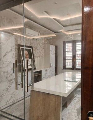 Kitchen in 6+ BHK Villa at Malesemau – for Rent
