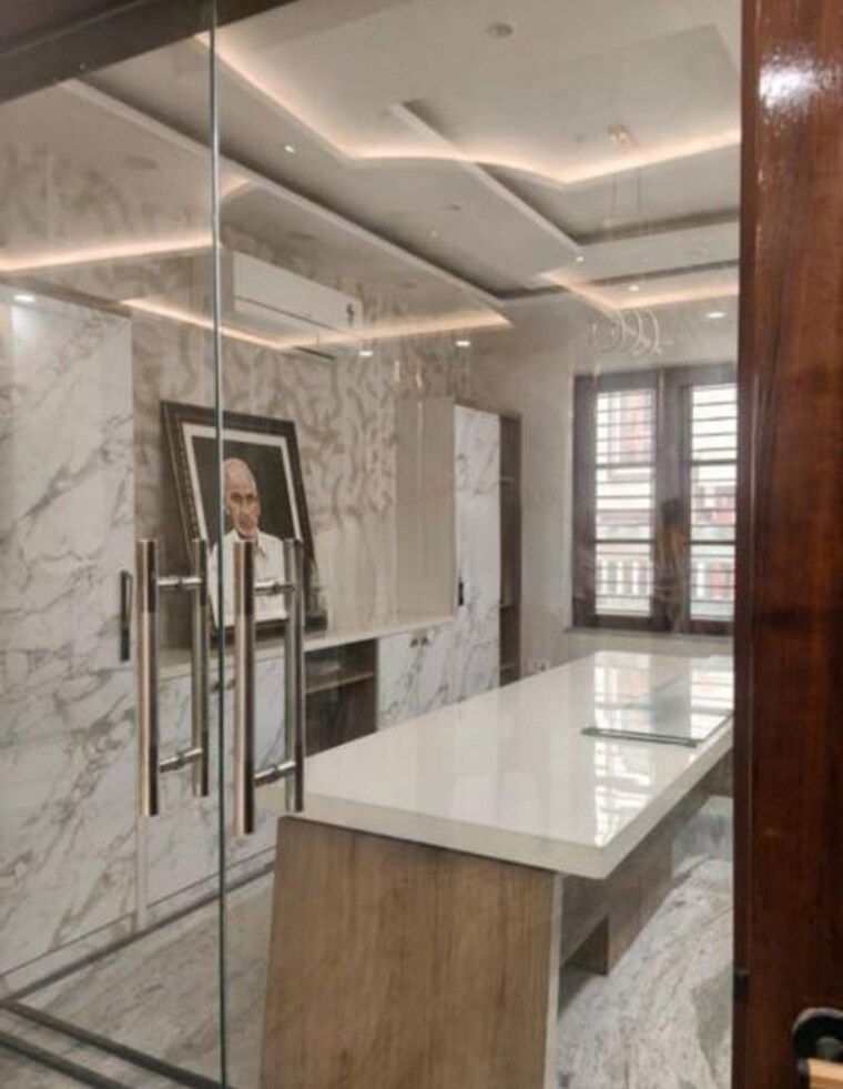 Kitchen, malesemau 6+ Bedroom 2800 Sq.Ft. Villa In Malesemau Lucknow 10367191