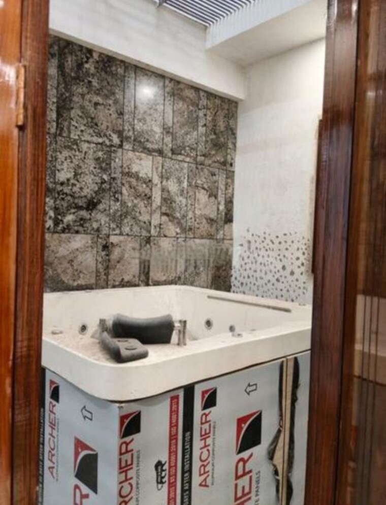 Kitchen, malesemau 6+ Bedroom 2800 Sq.Ft. Villa In Malesemau Lucknow 10367191
