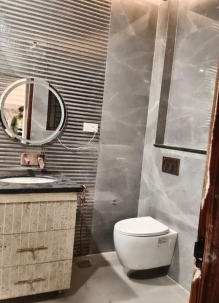 Bathroom, malesemau 6+ Bedroom 2800 Sq.Ft. Villa In Malesemau Lucknow 10367191