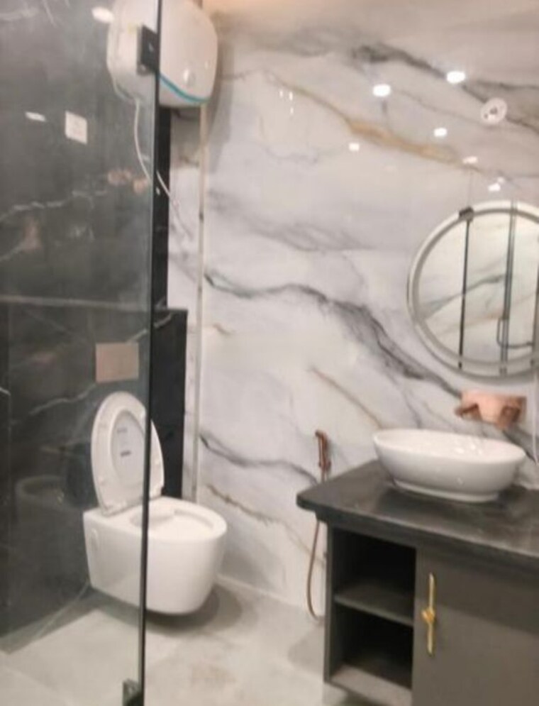 Bathroom, malesemau 6+ Bedroom 2800 Sq.Ft. Villa In Malesemau Lucknow 10367191