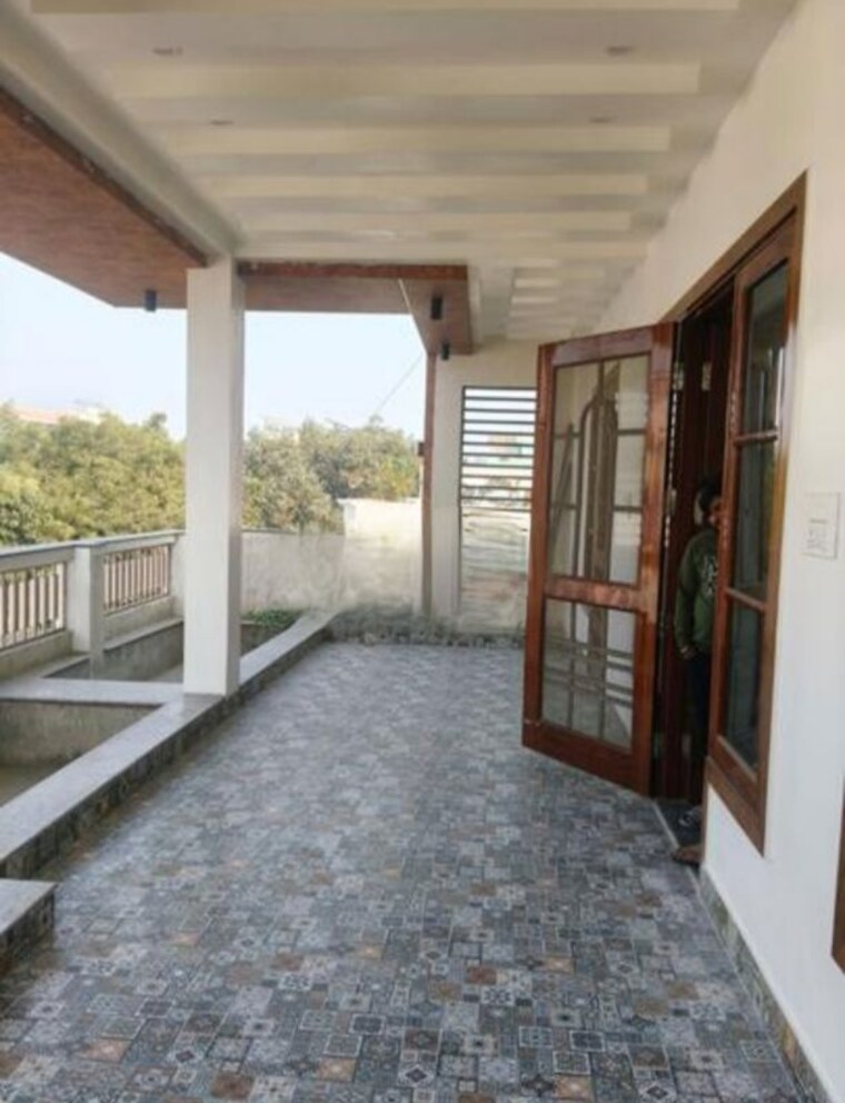 Balcony, malesemau 6+ Bedroom 2800 Sq.Ft. Villa In Malesemau Lucknow 10367191