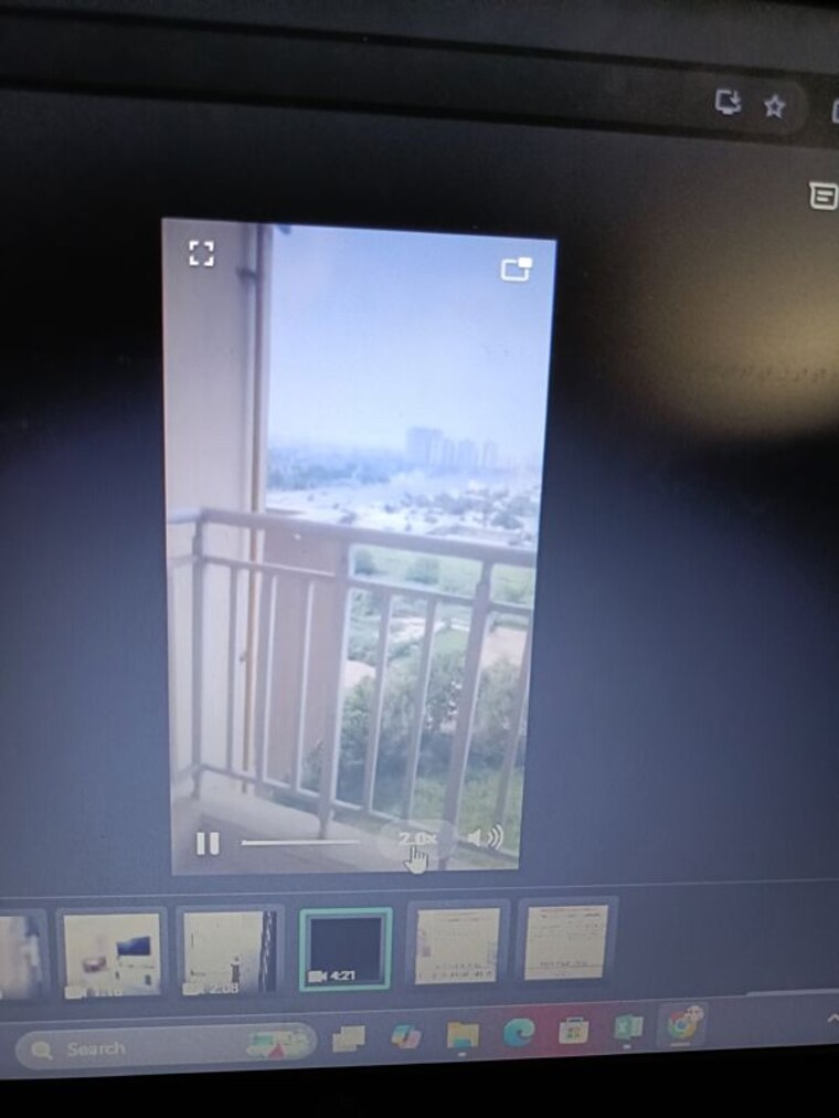 Room, rise-organic-homes 3 Bedroom 1496 Sq.Ft. Apartment In Mahurali Ghaziabad 10367182