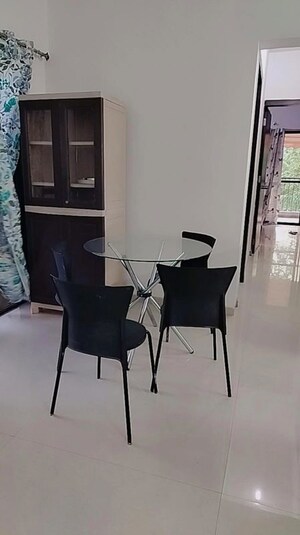 Team Area in 2 BHK Apartment at Naren Bliss Phase I, Magarpatta Road – for Rent