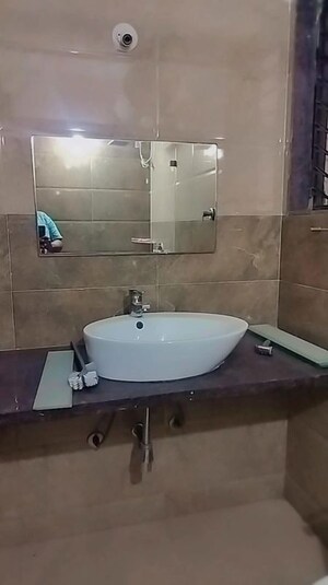 Bathroom in 2 BHK Apartment at Naren Bliss Phase I, Magarpatta Road – for Rent