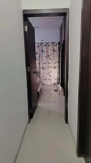 Building Lobby in 2 BHK Apartment at Naren Bliss Phase I, Magarpatta Road – for Rent
