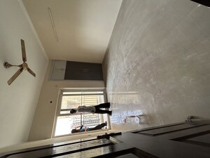 Staircase in 3 BHK Apartment at Paramount Floraville, Sector 137 – for Rent