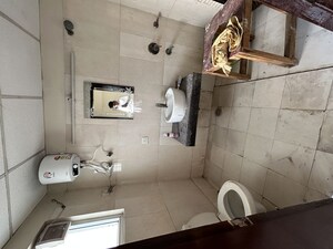 Bathroom in 3 BHK Apartment at Paramount Floraville, Sector 137 – for Rent