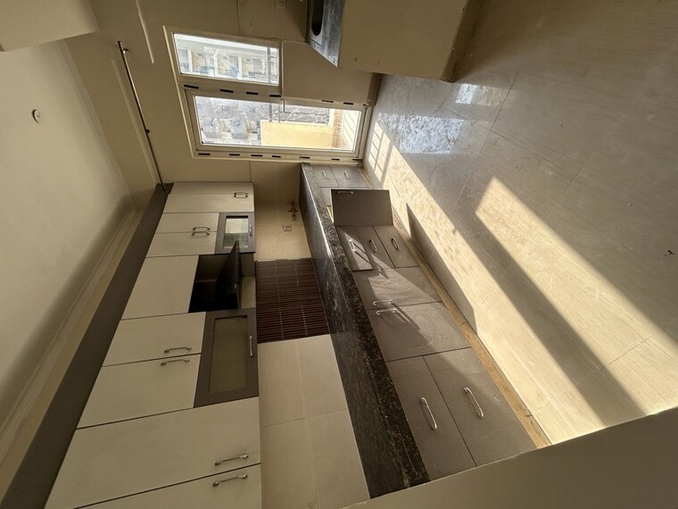 Kitchen, paramount-floraville 3 Bedroom 1425 Sq.Ft. Apartment In Sector 137 Noida 10367216