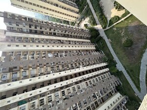 3 BHK Apartment – Exterior View View at Paramount Floraville, Sector 137 - for Rent