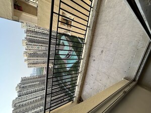 Balcony in 3 BHK Apartment at Paramount Floraville, Sector 137 – for Rent