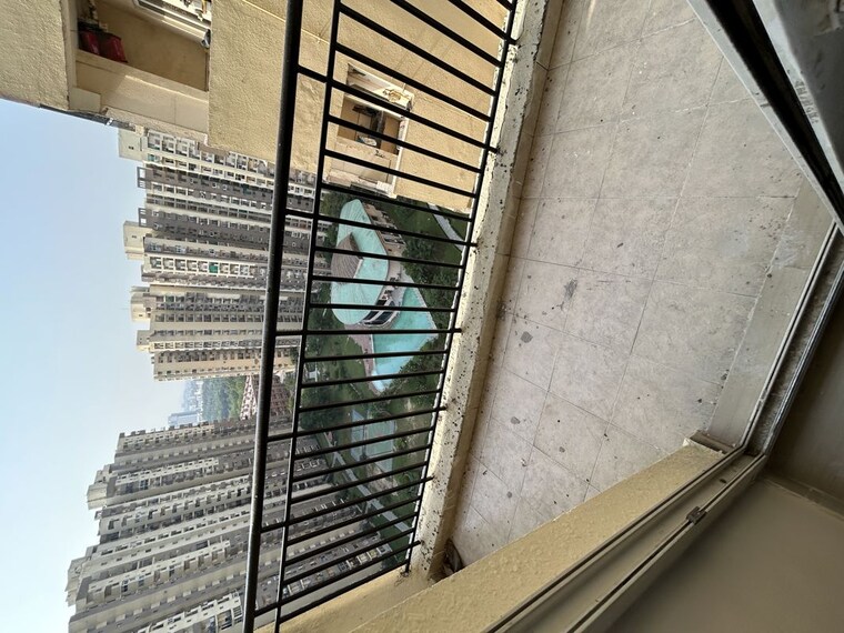 Balcony, paramount-floraville 3 Bedroom 1425 Sq.Ft. Apartment In Sector 137 Noida 10367216