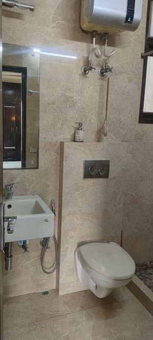 Bathroom in 6+ BHK Independent House at Sushant Lok Iii – for Sale