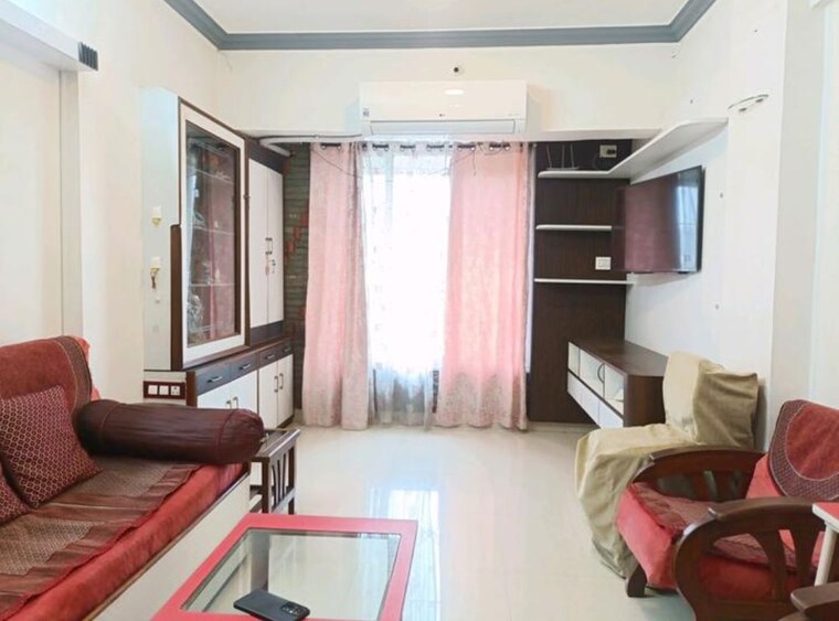 Living Room, sandesh nagar 1 Bedroom 500 Sq.Ft. Apartment In Sandesh Nagar Mumbai 10367215