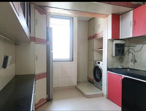 Kitchen in 1 BHK Apartment at Sandesh Nagar – for Sale
