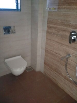 Bathroom in 3 BHK Apartment at Bhairav Residency Mira Road, Mira Road East – for Sale