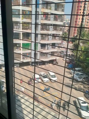 Balcony in 3 BHK Apartment at Bhairav Residency Mira Road, Mira Road East – for Sale
