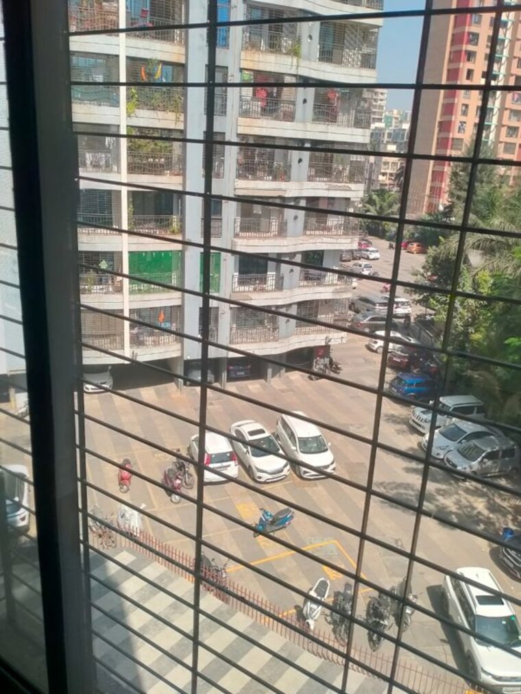 Balcony, bhairav-residency-mira-road 3 Bedroom 1120 Sq.Ft. Apartment In Mira Road East Thane 10366671