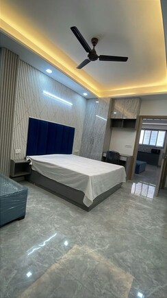 1 BHK Apartment For Rent in Sushant Lok I