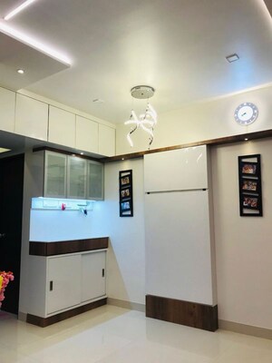 Kitchen in 2 BHK Apartment at Veena Serenity, Chembur – for Sale
