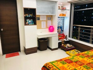 Bedroom in 2 BHK Apartment at Veena Serenity, Chembur – for Sale