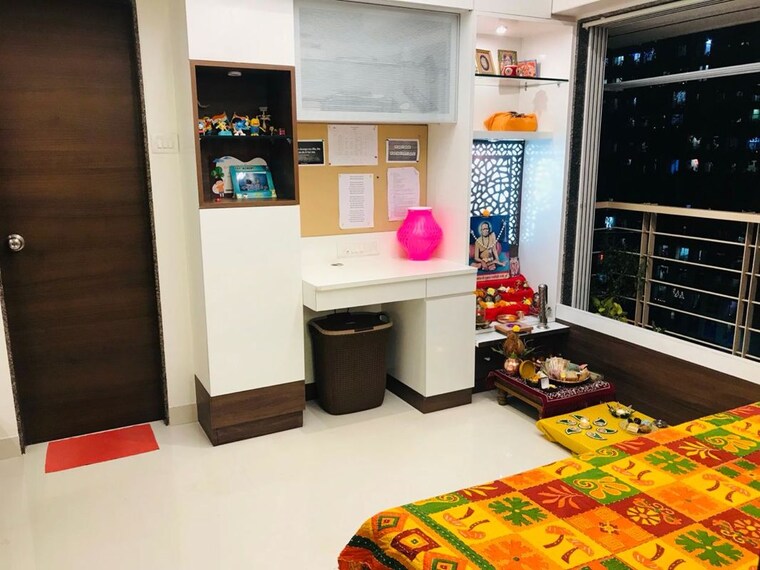 Bedroom, veena-serenity 2 Bedroom 700 Sq.Ft. Apartment In Chembur Mumbai 10367223