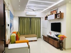 2 BHK + Pooja Room,Extra Room Apartment For Sale in Veena Serenity