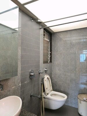 Bathroom in 2 BHK Apartment at Veena Serenity, Chembur – for Sale