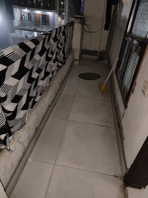 Balcony in 2 BHK Independent House at Sector 112 – for Rent