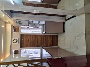 Kitchen in 1 RK Apartment at Emaar Emerald Floors Premier, Sector 65 – for Rent