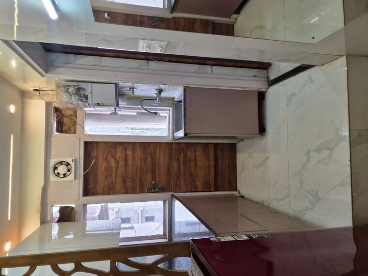 Kitchen, emaar-emerald-floors-premier 1 RK 275 Sq.Ft. Apartment In Sector 65 Gurgaon 10367224