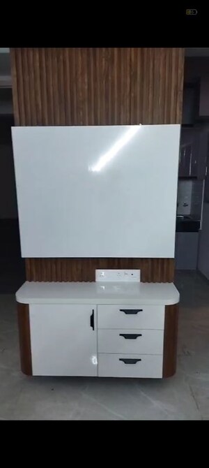 Furnished Amenities in 3 BHK Apartment at Shahpur Bamheta – for Rent