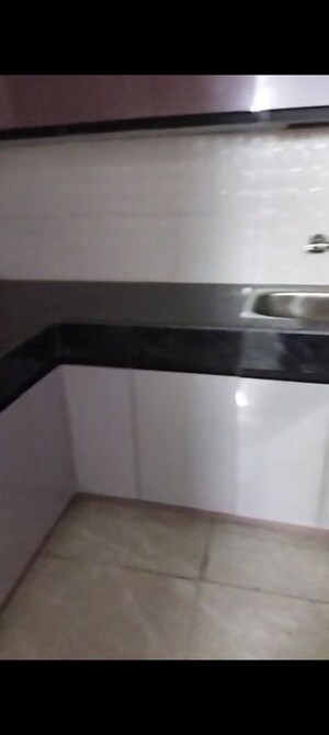 Kitchen in 3 BHK Apartment at Shahpur Bamheta – for Rent