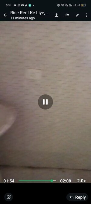 Room in 3 BHK Apartment at Shahpur Bamheta – for Rent