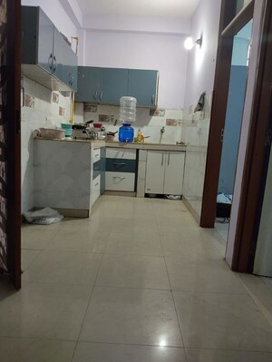 Kitchen in 1 BHK Builder Floor at Neb Sarai – for Rent