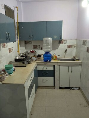 Team Area in 1 BHK Builder Floor at Neb Sarai – for Rent