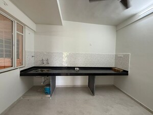 Kitchen in 2 BHK Apartment at Fortune Aura Blue, Punawale – for Rent